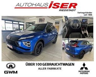 Mitsubishi Mitsubishi Eclipse Cross PHEV 4WD Select Black Gebrauchtwagen