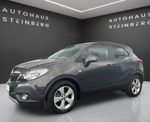 Opel Opel Mokka AUTOMATIK+KAMERA+SITZHEIZUNG+TEMPOMAT+P Gebrauchtwagen