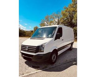 VW Volkswagen Crafter Gebrauchtwagen