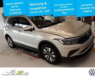 VW Volkswagen Tiguan 2.0 TDI Move *AHK*LED*PDC*SITZH* Gebrauchtwagen