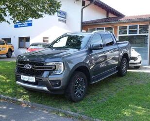 Ford Ford Ranger Wildtrak e-4WD DoKa * AHK 3,5t * Gebrauchtwagen