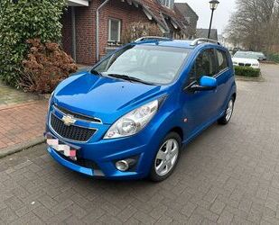 Chevrolet Chevrolet Spark LT, Tüv und Inspektion Frisch, Sch Gebrauchtwagen