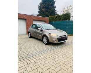 Renault Renault Clio TomTom Edition/TÜV Neu/Navi/8Fach Gebrauchtwagen