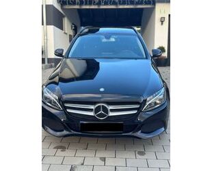 Mercedes-Benz Mercedes-Benz C 200 d T Autom. - Gebrauchtwagen