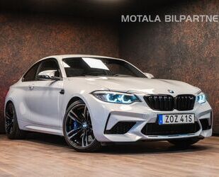 BMW BMW M2 Baureihe M2 Coupe Competition Gebrauchtwagen