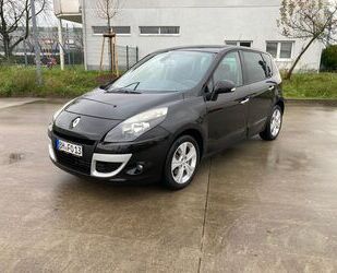 Renault Renault Scenic III Dynamique Gebrauchtwagen