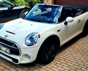 Mini Cooper S Cabrio Gebrauchtwagen