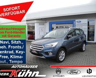 Ford Ford Kuga 1.5 Titanium - WR Alu, Parkass., Alarm, Gebrauchtwagen