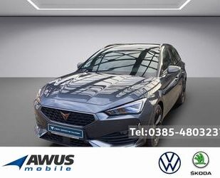 Cupra Cupra Leon Sportstourer 1.5TSI DSG NAVI MATRIX-LED Gebrauchtwagen