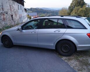 Mercedes-Benz Mercedes-Benz C 200 CDI T - gut erhalten Gebrauchtwagen