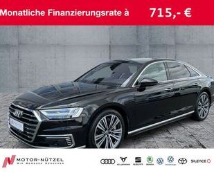 Audi Audi A8 60TFSI e QU MATRIX+NAV+HuD+DVD+VC+B&O+RFK+ Gebrauchtwagen