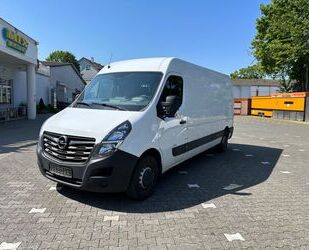 Opel Opel Movano B Kasten/Kombi HKa L3H2 3,5t Getriebe Gebrauchtwagen