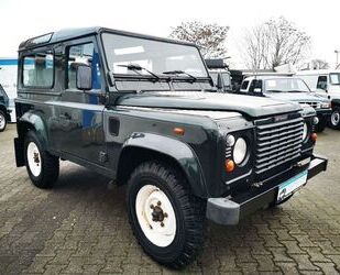 Land Rover Land Rover Defender 90 Station Wagon S **Winter Pa Gebrauchtwagen