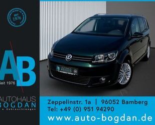 VW Volkswagen Touran Cup AHK*SHZ*PDC*Tempomat*Alu*All Gebrauchtwagen