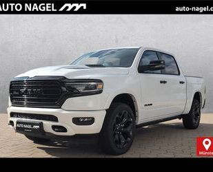 Dodge Dodge 1500 Crew Cab Limited Night LPG Rambox Tailg Gebrauchtwagen