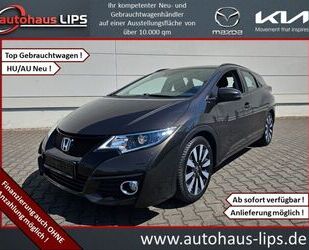 Honda Honda Civic Tourer 1.8 i-VTEC Elegance | Sitzhzg | Gebrauchtwagen