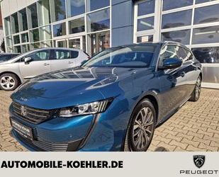 Peugeot Peugeot 508 SW Allure Navi Apple CarPlay Android A Gebrauchtwagen