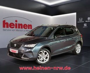 Seat Seat Arona 1.0 TSI FR 6-Gang LED NAVI PDC ACC Gebrauchtwagen