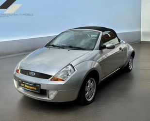 Ford Ford Streetka 1.6/Tüv-Neu/Sehr-Sauber/Klima/Leder. Gebrauchtwagen