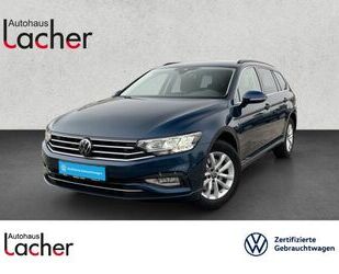 VW Volkswagen Passat Variant Business 2.0 TDI DSG 0,9 Gebrauchtwagen