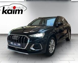 Audi Audi Q3 35 TDI advanced Gebrauchtwagen