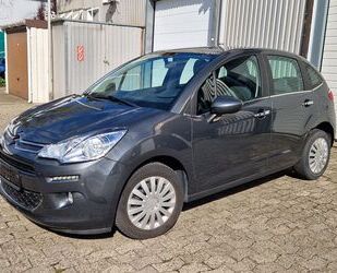 Citroen Citroën C3 1.2 e-VTi Selection Automatik SHZ PDC B Gebrauchtwagen