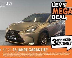 Lexus Lexus NX 300h E-Four Limited Edition *NAVI*LED*SHZ Gebrauchtwagen