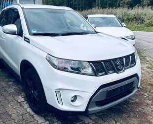 Suzuki Suzuki Vitara 1.4 S 4x2 Boostet Navi *Automatik* K Gebrauchtwagen