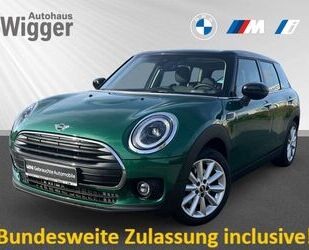 Mini MINI Cooper D Clubman Aut. Classic Trim/Navi/LED/S Gebrauchtwagen