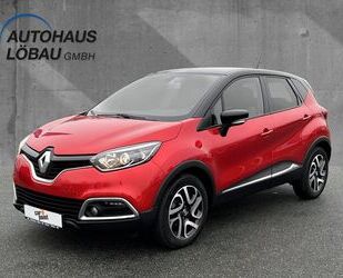 Renault Renault Captur TCe 90 AHK Navi Rückfahrkam Wartung Gebrauchtwagen