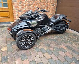  andere Andere Can Am Spyder 3FS PKW Führerschein Gebrauchtwagen