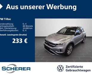 VW Volkswagen T-Roc 1.0 TSI Move Plus ACC/beats/Kamer Gebrauchtwagen