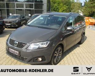 Seat Seat Alhambra FR-Line 1.4 TSI(150 PS) 6-Gang 5 Sit Gebrauchtwagen