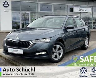 Skoda Skoda Octavia Combi 1.0 TSI Ambition AHK+NAVI-COLU Gebrauchtwagen