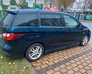 Mazda Mazda 5 2.0 MZR-DISI 110kW Sports-Line i-Stop Spor Gebrauchtwagen