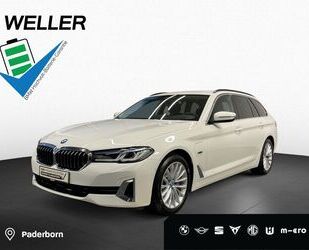 BMW BMW 530e Tour. Luxury Line - Laser,HUD,LCProf,DAPr Gebrauchtwagen