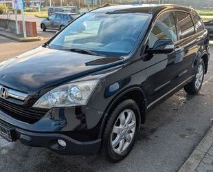 Honda Honda CR-V 2.0i Comfort AHK Alu Allrad SHZ Gebrauchtwagen