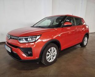 SsangYong Ssangyong Tivoli Amber 1.5 2WD 