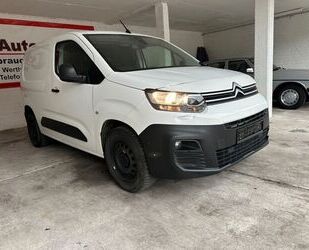 Citroen Citroën Berlingo Kasten Worker M/L1 1. Hand 1.5 Bl Gebrauchtwagen