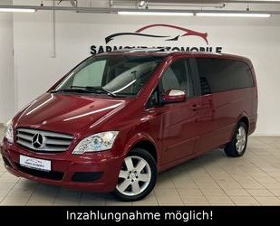 Mercedes-Benz Mercedes-Benz Viano FUN 2.2 CDI lang PANO* BIXENON Gebrauchtwagen