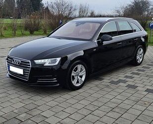 Audi Audi A4 S-Line 2.0 TDI 140kW S tronic QUATTRO Gebrauchtwagen