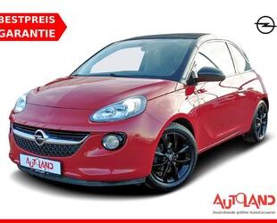 Opel Opel Adam 1.4 Klimaaut. Faltdach Sitzheizung PDC Gebrauchtwagen