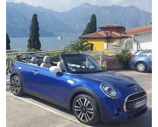 Mini MINI Cooper S Cabrio 192PS, mit Händlergarantie Gebrauchtwagen