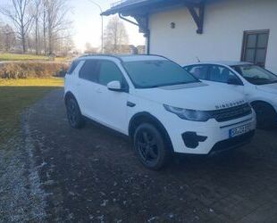 Land Rover Land Rover Discovery Sport TD4 110kW 4WD SE SE Gebrauchtwagen