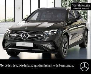 Mercedes-Benz Mercedes-Benz GLC 200 4M AMG+PANO+360+AHK+TOTW+KEY Gebrauchtwagen