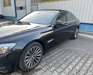 BMW BMW ActiveHybrid 7 - Gebrauchtwagen