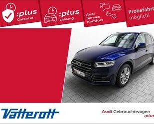 Audi Audi Q5 55 TFSIe quattro Pano Luftfahrwerk AHK HuD Gebrauchtwagen