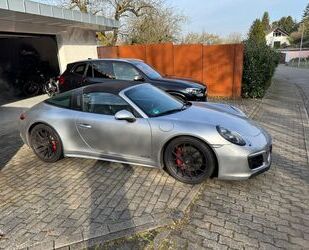 Porsche Porsche 991 2 Targa 4 GTS PDK Approved Gebrauchtwagen