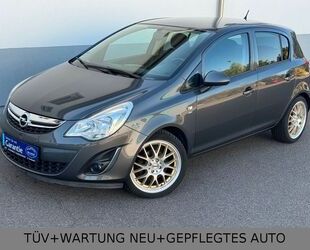 Opel Opel CORSA *SATELLITE *INSP.+TÜV NEU *GARANTIE+FIN Gebrauchtwagen