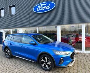 Ford Ford Focus Turnier Active X >SYNC4+KAMERA+BLIS+LED Gebrauchtwagen